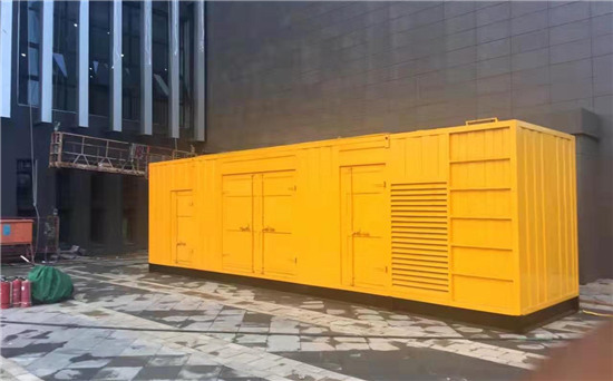 莆田200KW发电机出租