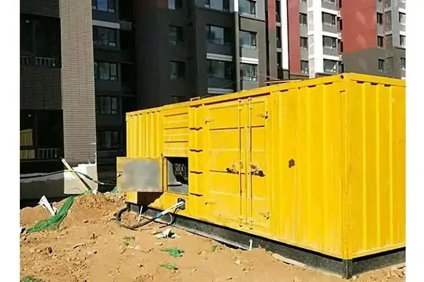 莆田300kw 柴油发电机组的功率因数可以调整吗？
