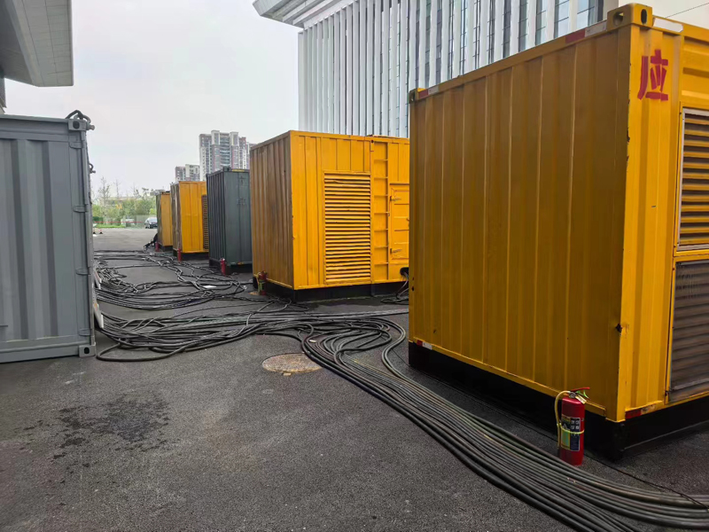 莆田不同季节柴油发电机组保养有哪些注意事项？