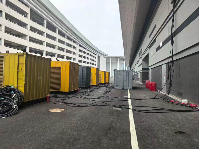 莆田冬季柴油发电机启动前需要做哪些准备工作?