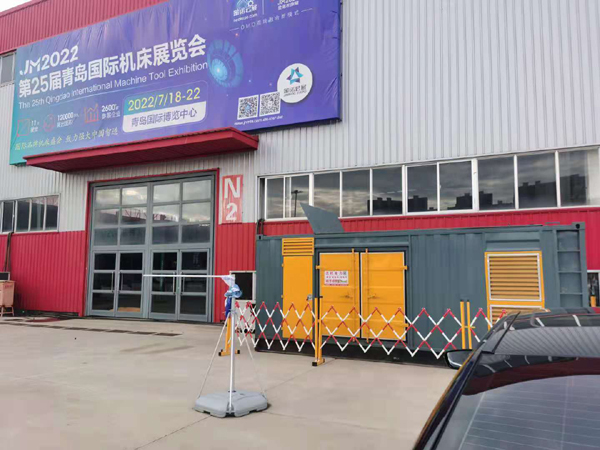 莆田发电车出租-我国柴油机发电机组行业引领动力行业发展，前景广阔