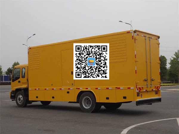 莆田发电车出租-柴油发电机和UPS的协作、选型
