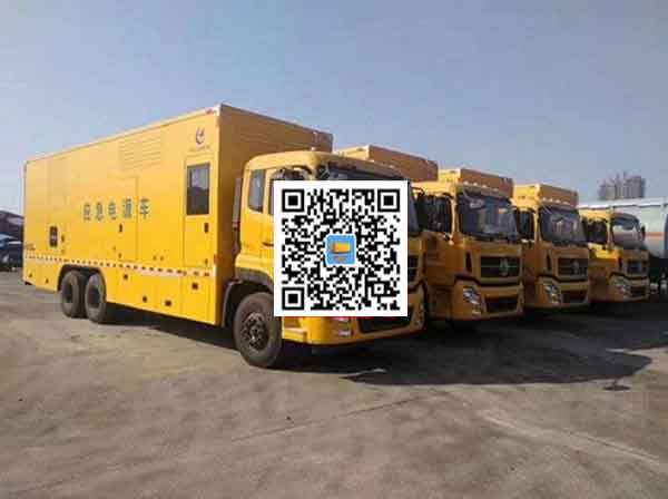 莆田出租发电车-怎样确保潍柴发电机组的质量
