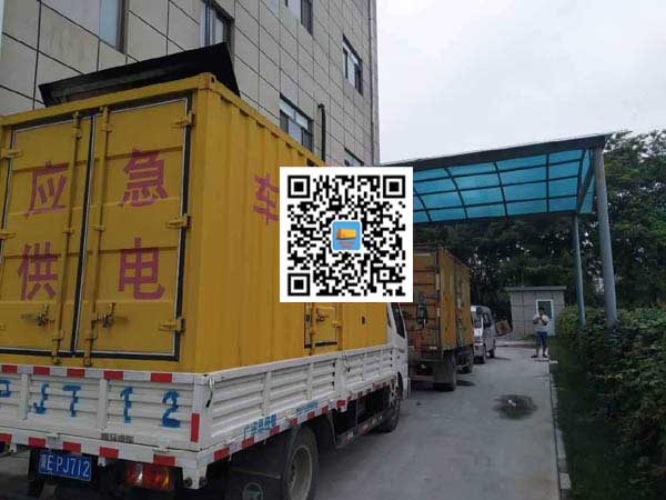 莆田发电机出租-上柴发电机组的油耗会出现什么原因