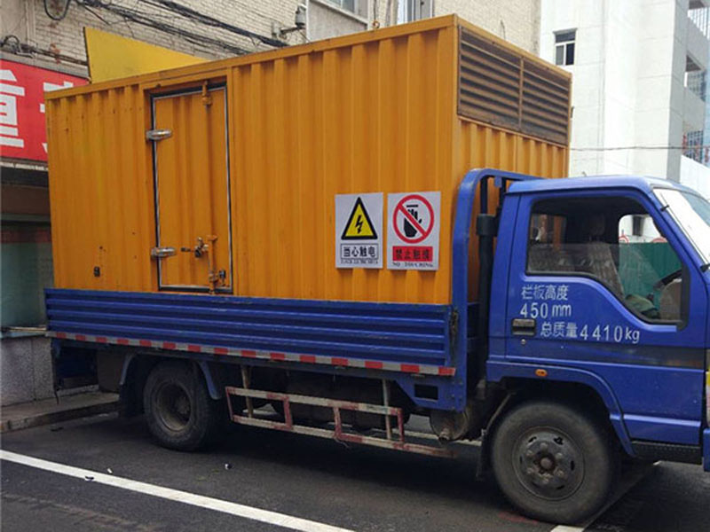 莆田发电车出租-康明斯柴油发电机组供油量不均的检查和调整方法