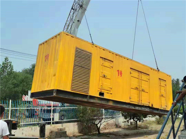 莆田300KW柴油发电机组油耗是多少?