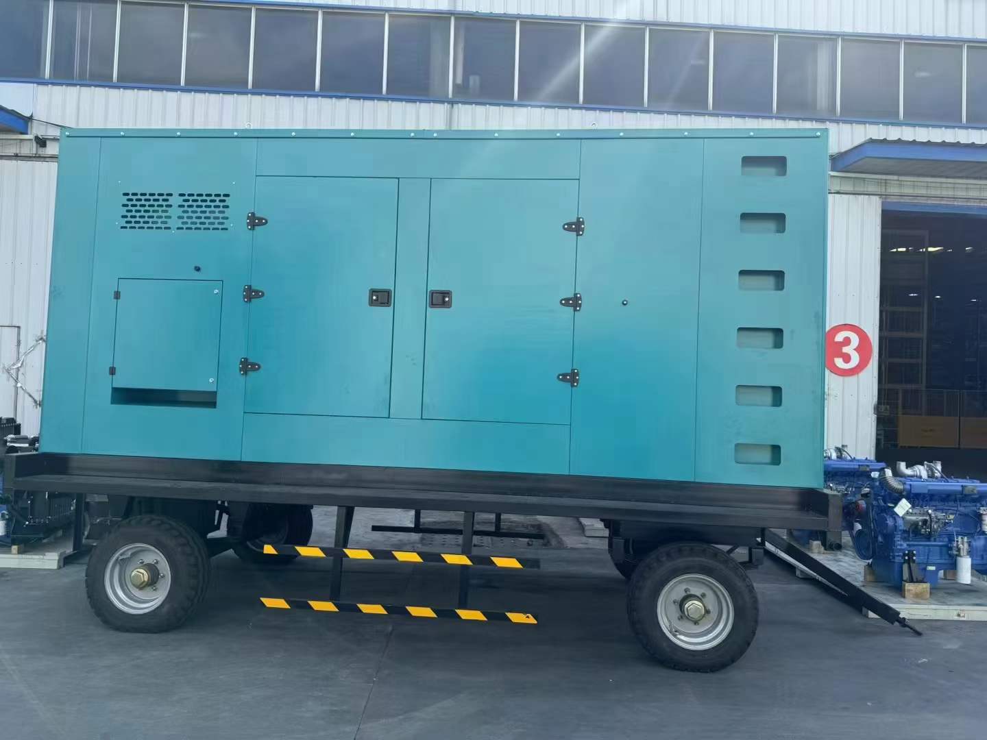 莆田哪些因素会影响柴油发电机组的应用场景?