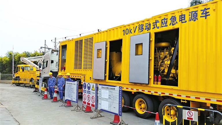 莆田发电机组租赁在不同工业领域的具体应用场景有哪些？