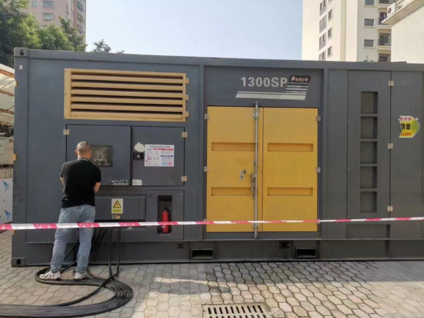 莆田100kw柴油发电机组的机油应该如何选择?